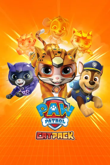Cat Pack: A PAW Patrol Exclusive Event
