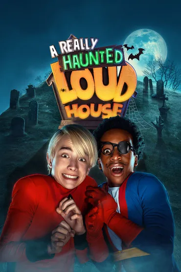 A Really Haunted Loud House