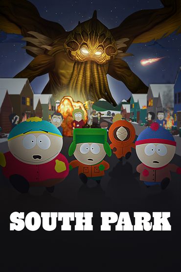 South Park - Spring Break