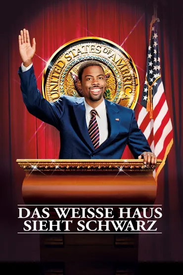 Das Weisse Haus Sieht Schwarz