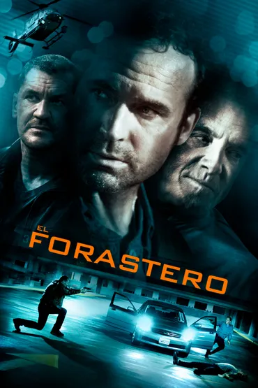El Forastero