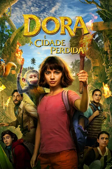 Dora e a Cidade Perdida