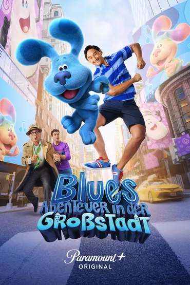 Blues Abenteuer in der Großstadt