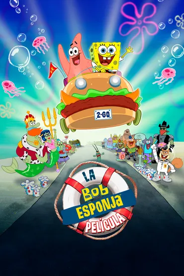 Bob Esponja: La Película