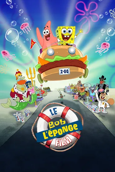 Bob l'éponge, le film