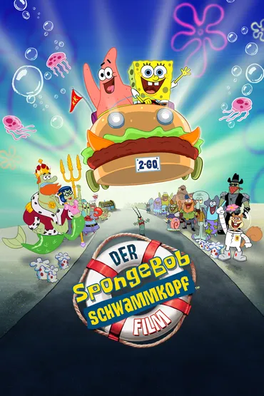 Der SpongeBob Schwammkopf Film