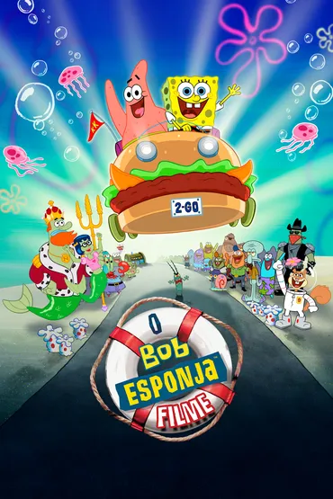 Bob Esponja: O Filme