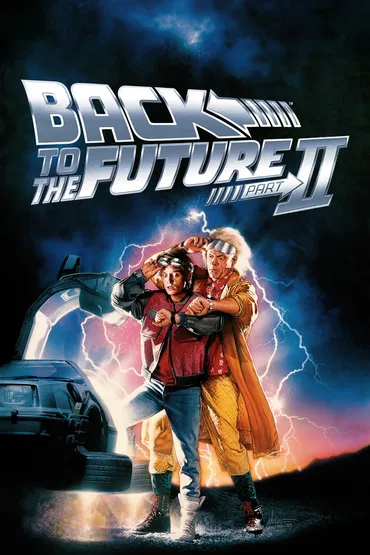 Back to the Future II