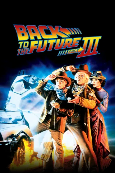 Back to the Future III