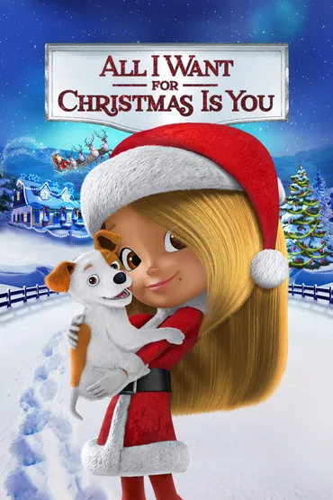 All I Want for Christmas Is You