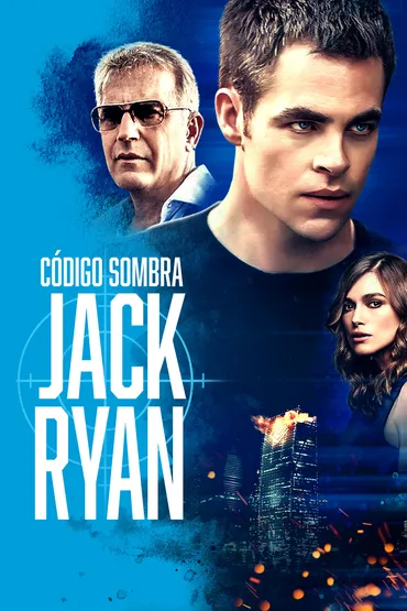 Código Sombra: Jack Ryan