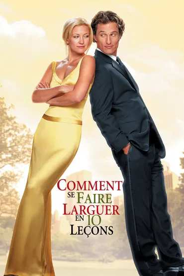 Comment se faire larguer en 10 leçons