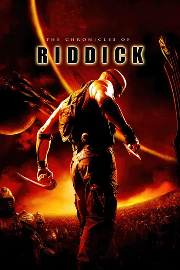 The Chronicles Of Riddick