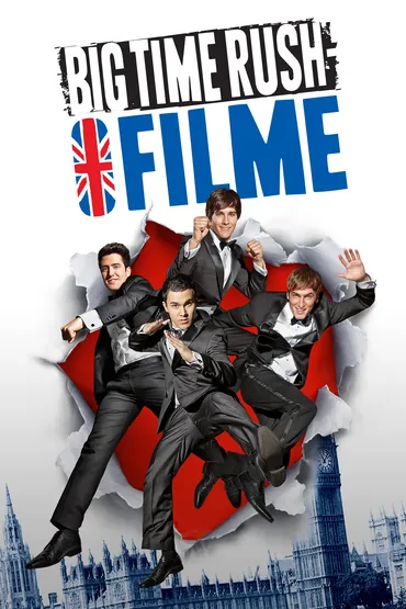 Big Time Rush O Filme