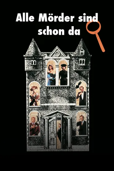 Alle Mörder sind schon da