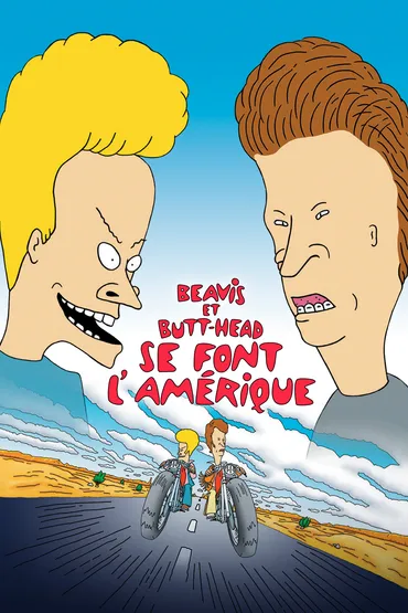 Beavis et Butt-Head se font l'Amérique