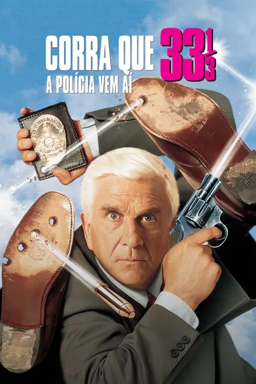 Corra que a Polícia vem Aí 33 1/3