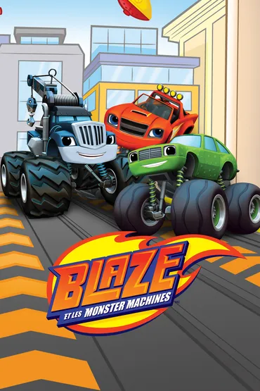 Blaze et les Monster Machines
