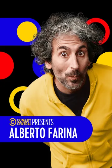 Comedy Central Presents (Italy) - Alberto Farina