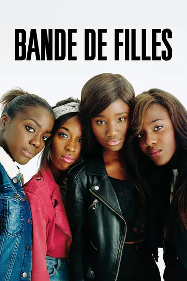 Bande de filles 