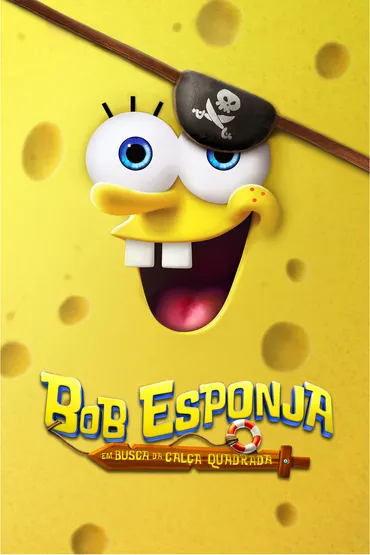 Bob Esponja: Em Busca da Calça Quadrada