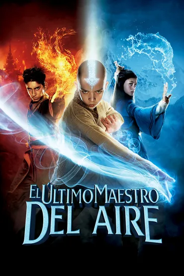 El último maestro del aire