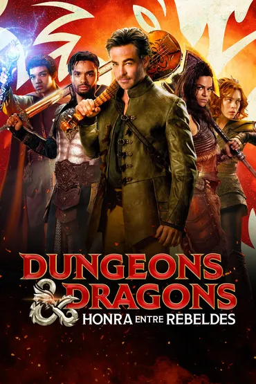 Dungeons & Dragons: Honra entre rebeldes