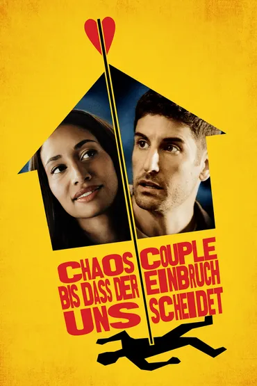 Chaos Couple: Bis das der Einbruch uns scheidet