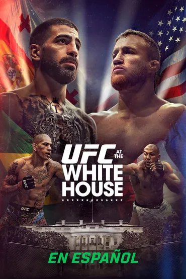 UFC - Ver en Paramount+ Perú