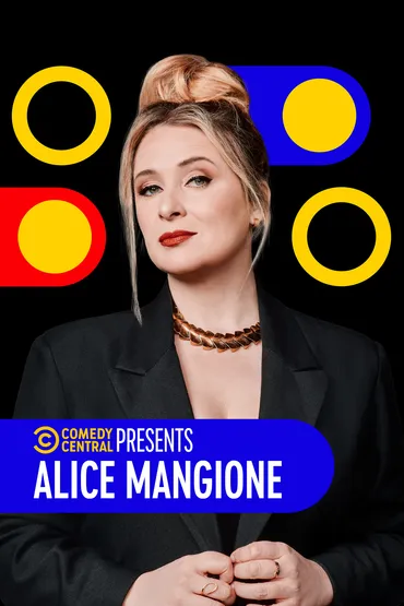 Comedy Central Presents (Italy) - Alice Mangione