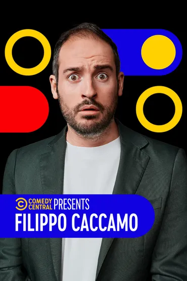 Comedy Central Presents (Italy) - Filippo Caccamo
