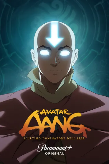 Avatar Aang: l’ultimo dominatore dell’aria