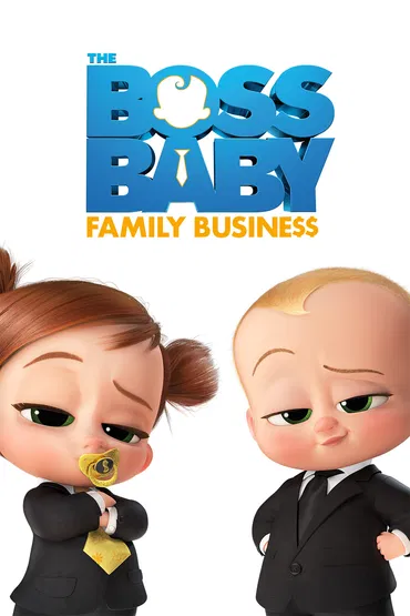 The Boss Baby: Family Business