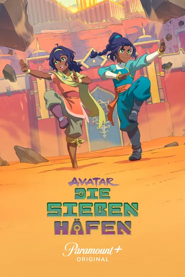 Avatar: Die sieben Häfen