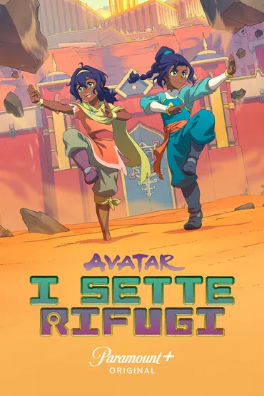 Avatar: I Sette Rifugi