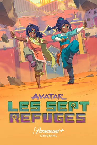 Avatar : Les Sept Refuges