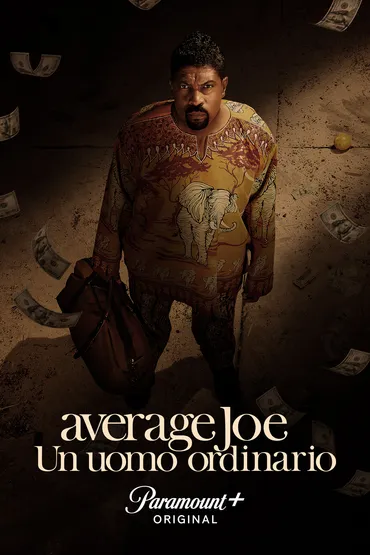 Average Joe: Un uomo ordinario