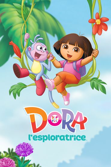 Dora L'esploratrice - La Leggenda Del Grande Pollo