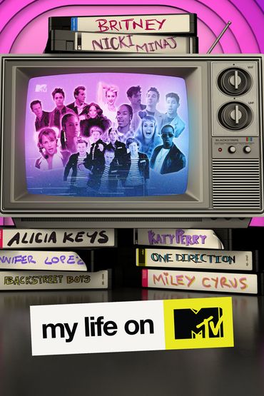Minha vida na MTV - One Direction e Backstreet Boys