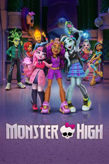 Monster High - Futterkampf und Hexerei / Das Franken-Biest