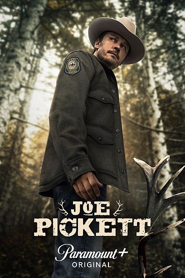Joe Pickett - Um Monstro no Portão