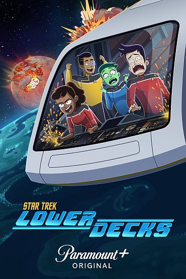 Star Trek: Lower Decks - Secondo Contatto