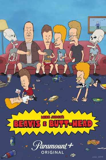 Beavis e Butt-Head - Escape Room/O Escolhido