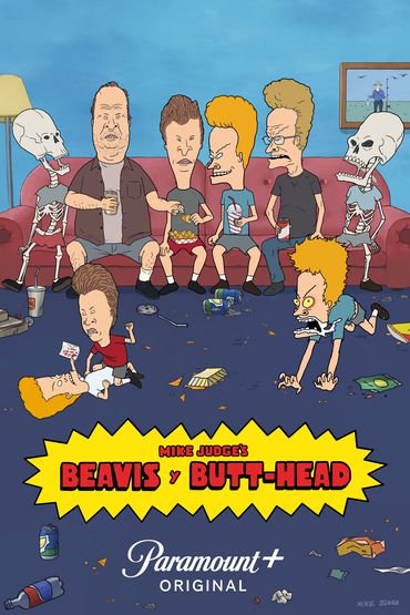 Beavis y Butt-Head - Juego de Escape / El Especial