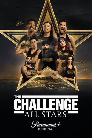 The Challenge: All Stars - Um Céu Cheio De Estrelas
