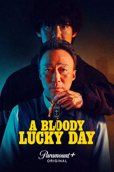 A Bloody Lucky Day - Taxi Driver