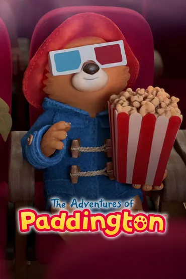 Las aventuras del oso Paddington