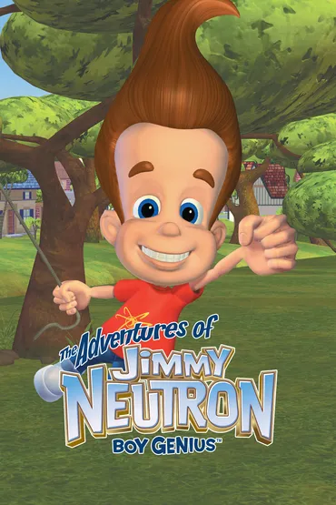 The Adventures of Jimmy Neutron: Boy Genius