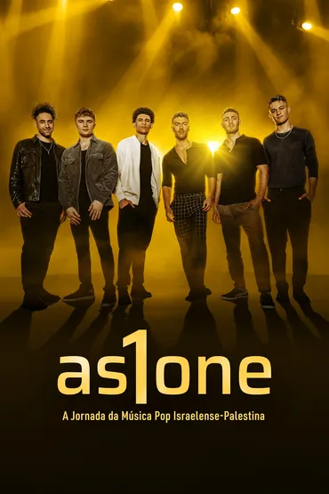 As1one: A Jornada Da Musica Pop Israelense-Palestina