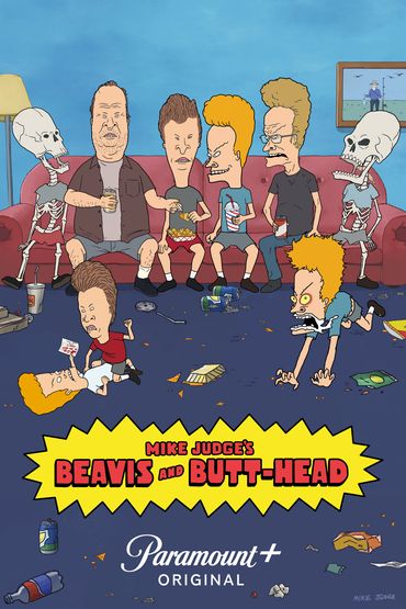 Mike Judge's Beavis & Butt-Head - Der Escape Room / Der Held